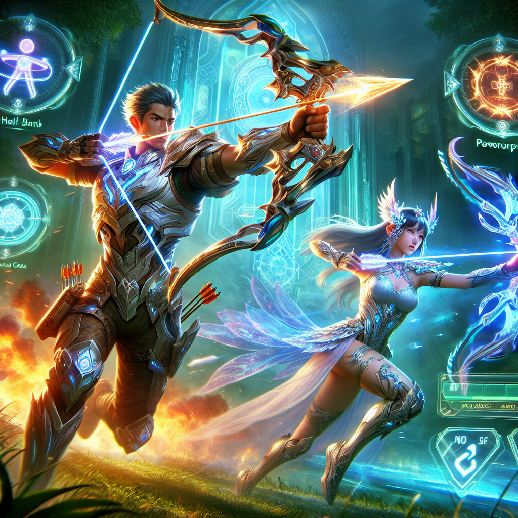 Mastering the Art of Mobile Legends: A Guide to Becoming a Top Marksman