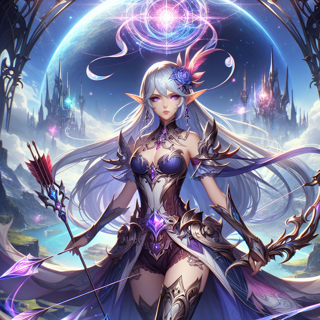 Mobile Legends: Exploring the Unique Skills and Lore of Selena