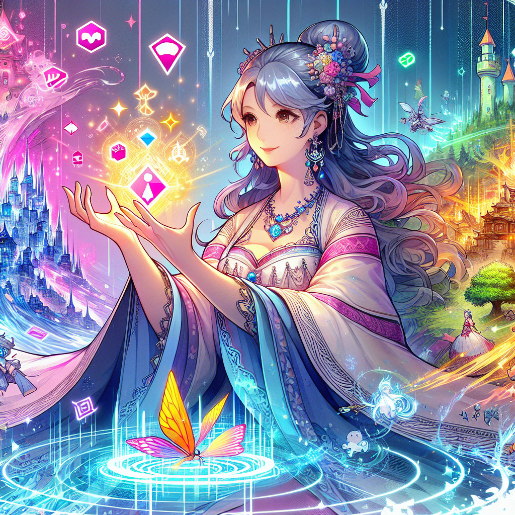 Nana's Magical Adventures: Bringing Mobile Legends to Anime Life