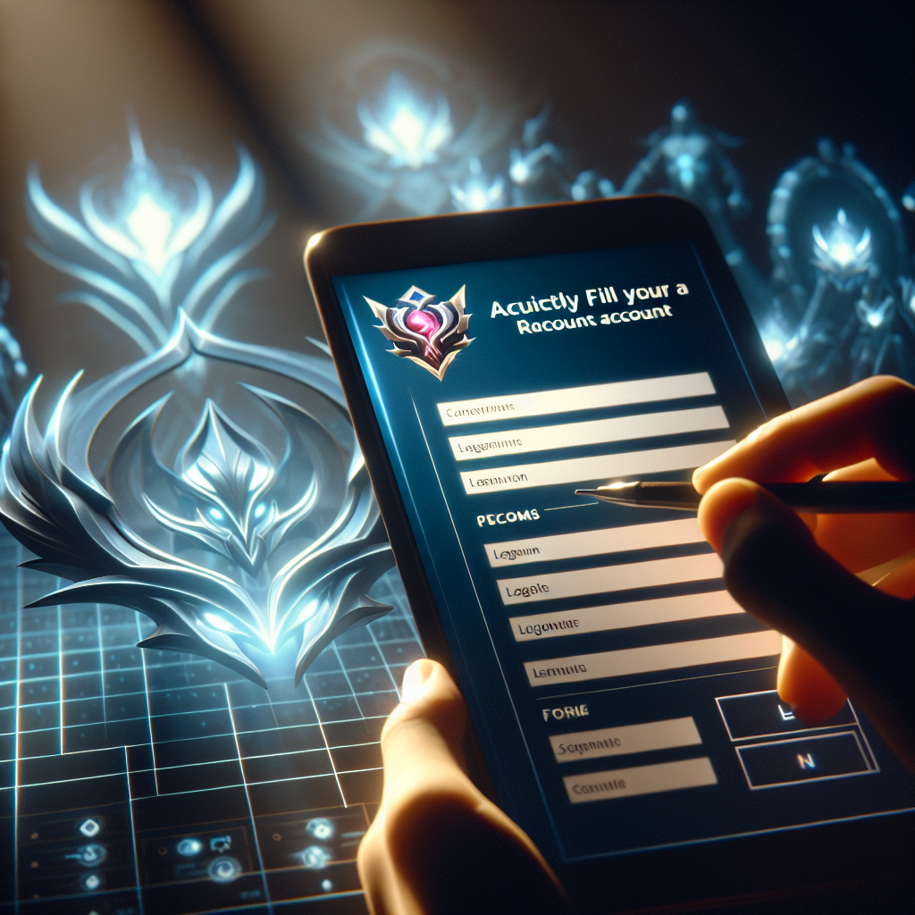 Tips Ampuh Mengisi Formulir Pemulihan Akun Mobile Legend dengan Benar