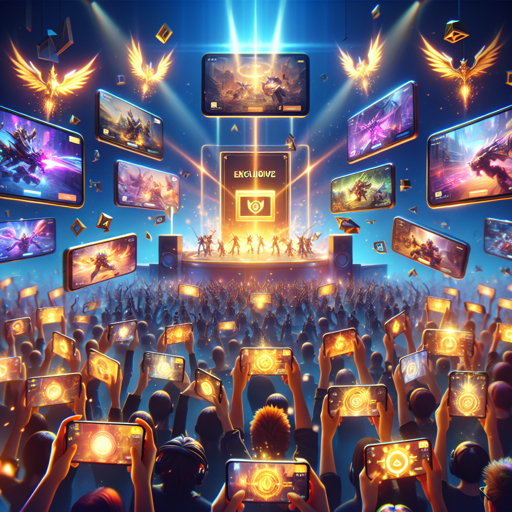 KiosGamer Launches Exclusive Mobile Legends Event for Gamers