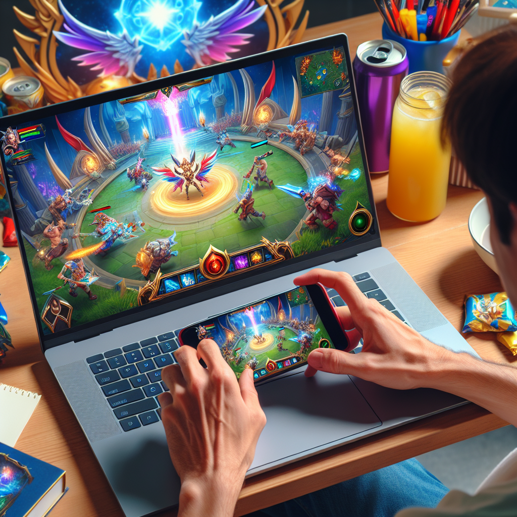 How to Download and Play Mobile Legends on Your Laptop
