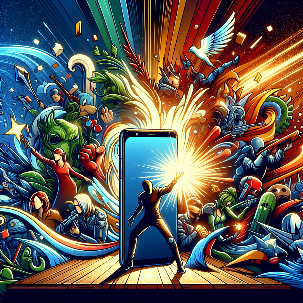 HP Mobile Legend: Breathing New Life into Gaming