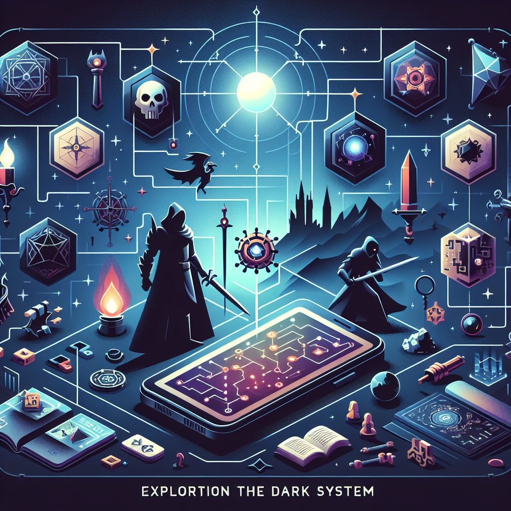 Exploring the Dark System in Mobile Legends: A Deeper Look at Its Impact