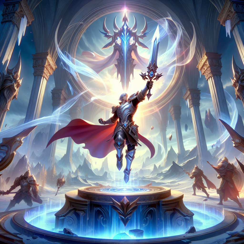 Hero Mobile Legend Paling Kuat dan Mematikan yang Wajib Anda Coba