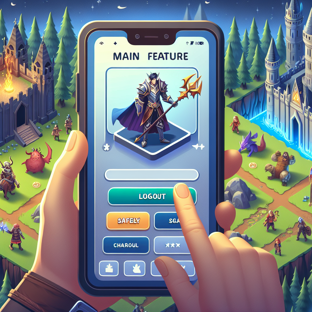 Cara Keluar dari Akun Mobile Legends dengan Mudah dan Aman