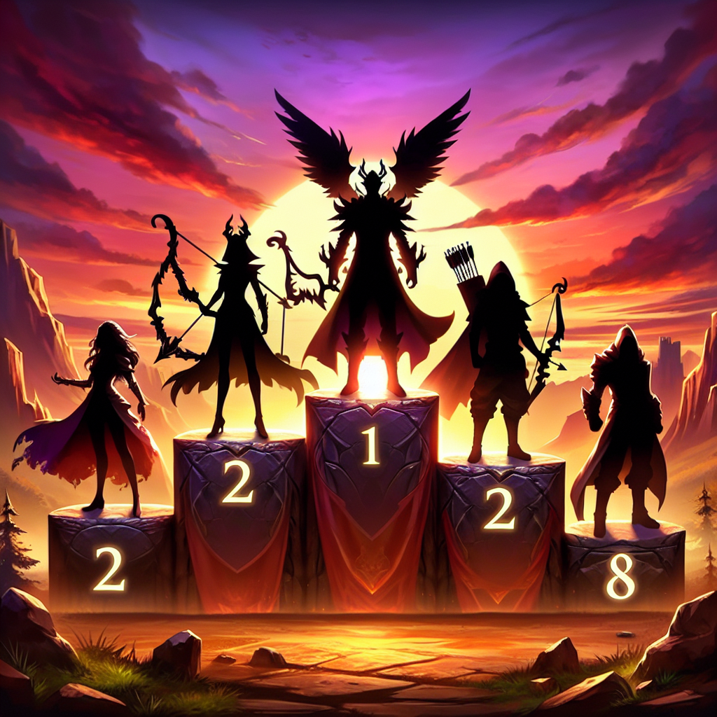 Top Heroes in Mobile Legends: Ultimate Tier List