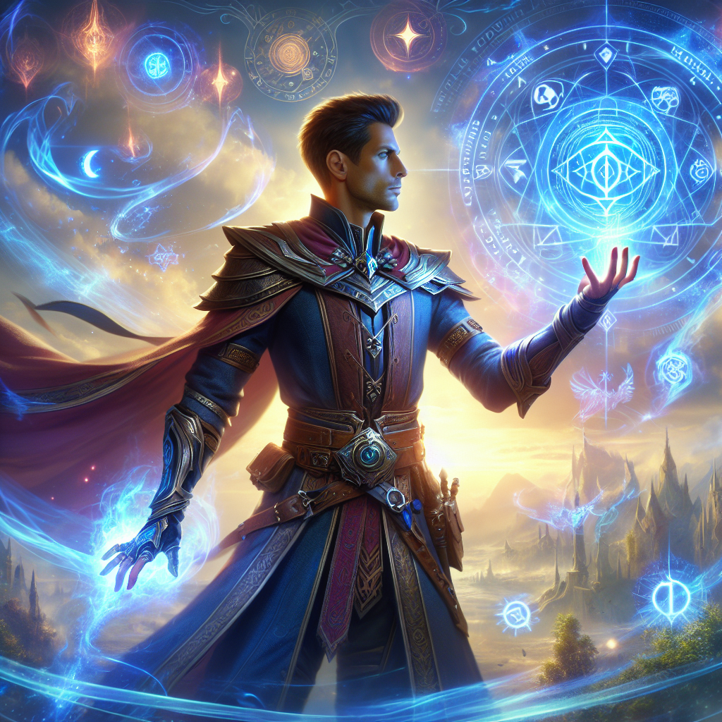 Mastering the Art of Spellcasting: A Guide to Hero Mage in Mobile Legends