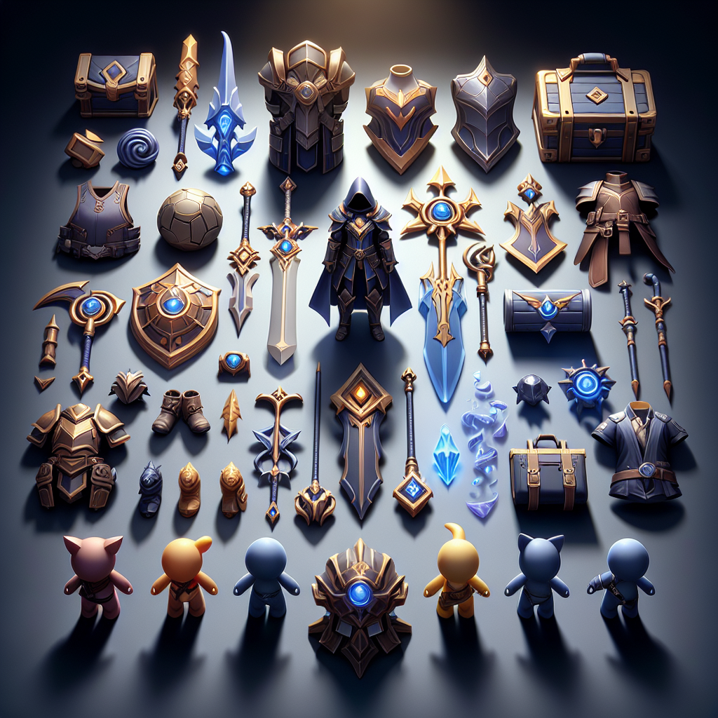 Top Strategies for Mastering Every Item in Mobile Legends