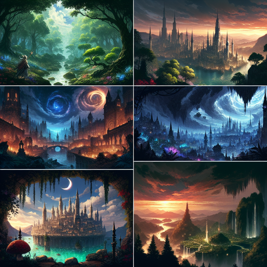 Top 5 Games Similar to Genshin Impact You Shouldn’t Miss in 2023