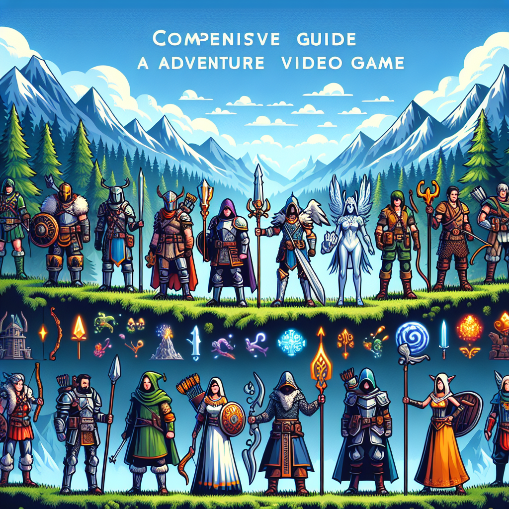 Discover All Genshin Impact Characters: A Comprehensive Guide