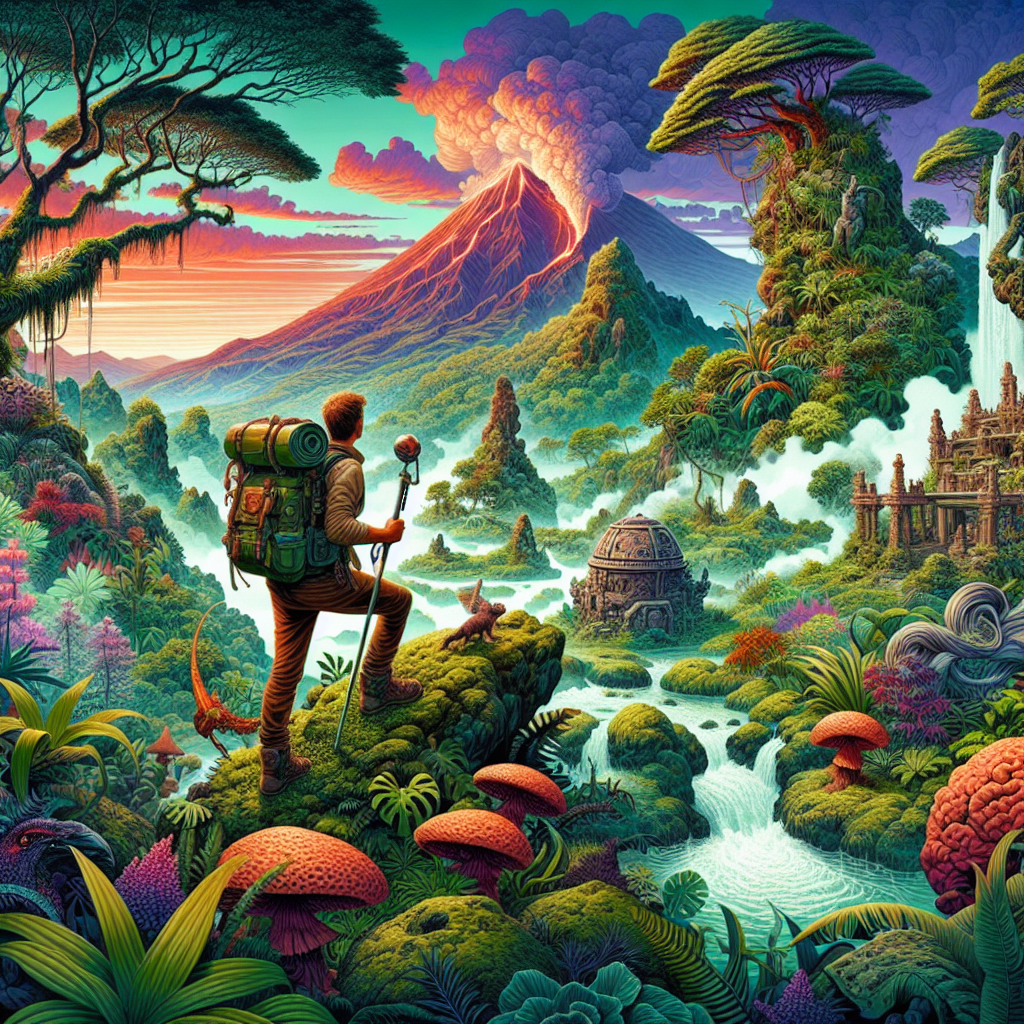 Exploring Natlan in Genshin Impact: What to Expect in the Upcoming Region