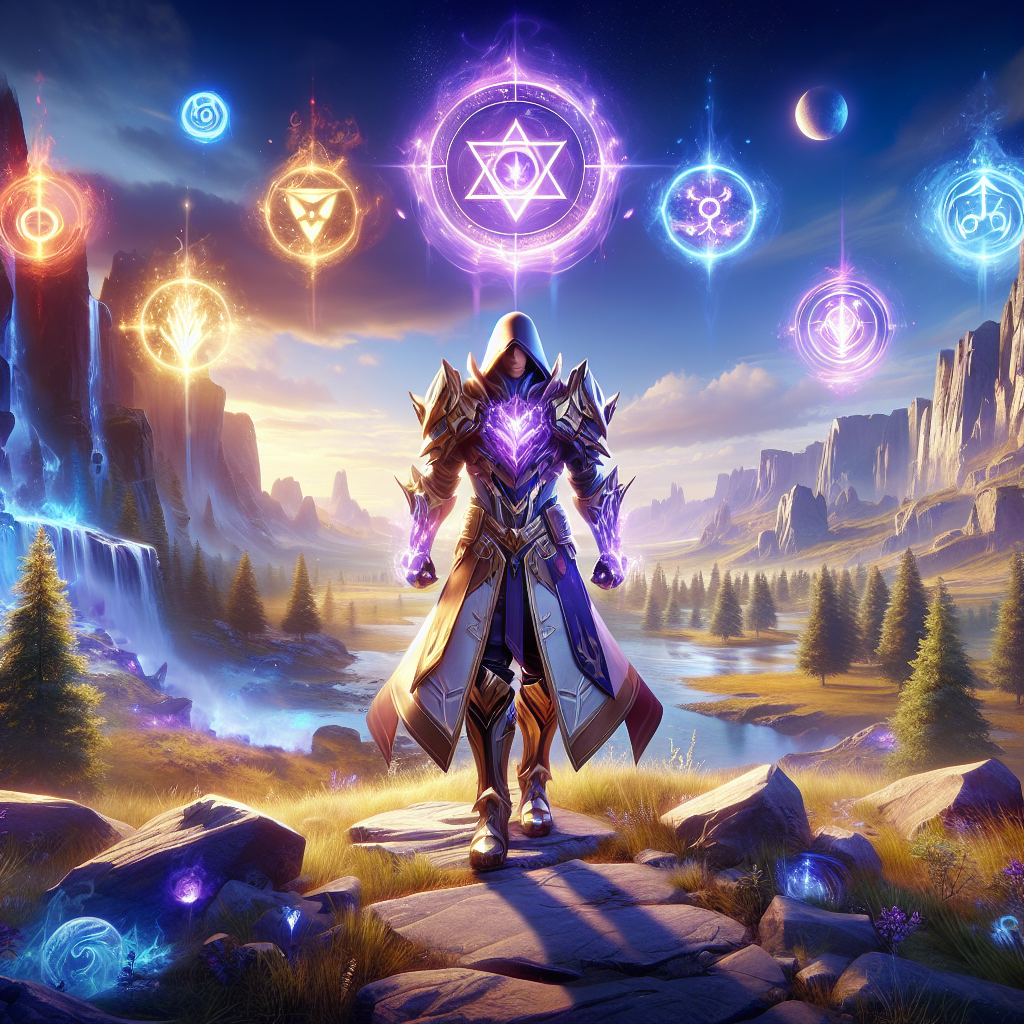 Unlocking the Magic: Top Genshin Impact Male Characters You Need to Know