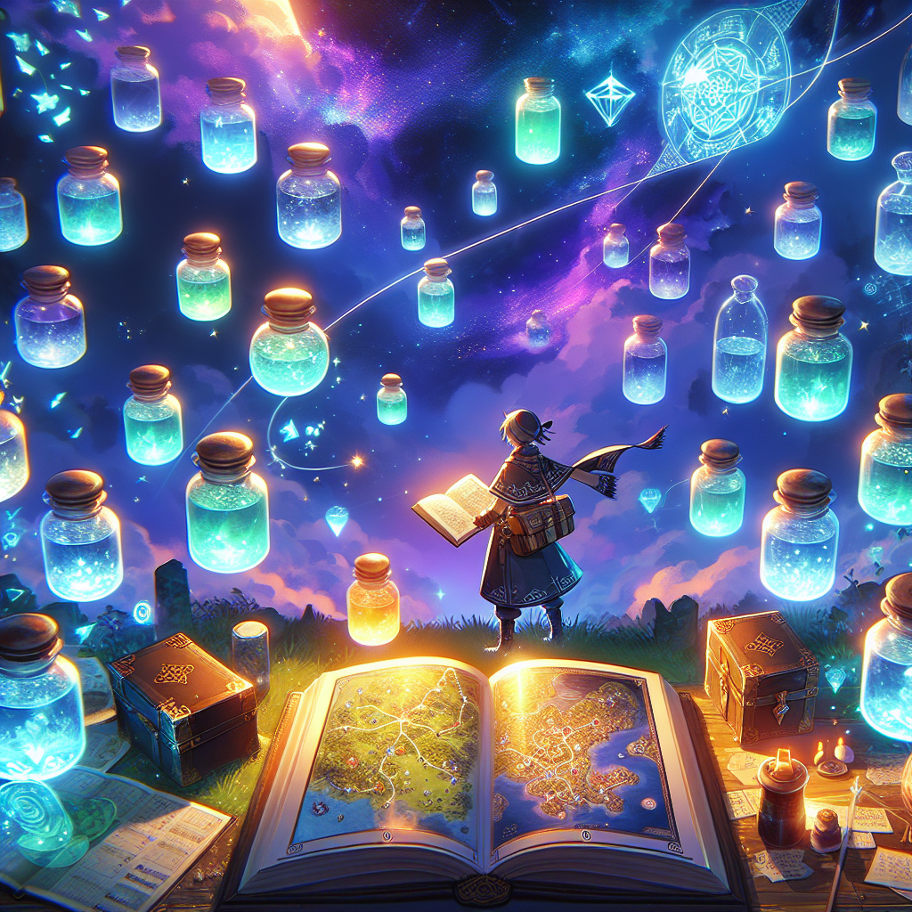 Ultimate Guide to Managing Resin in Genshin Impact