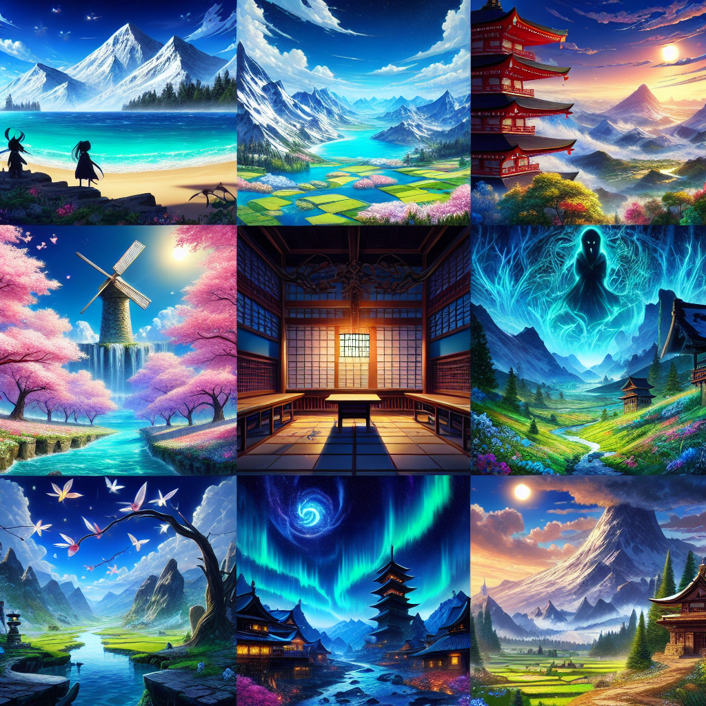 Top 10 Stunning Genshin Impact Photos Every Fan Should See