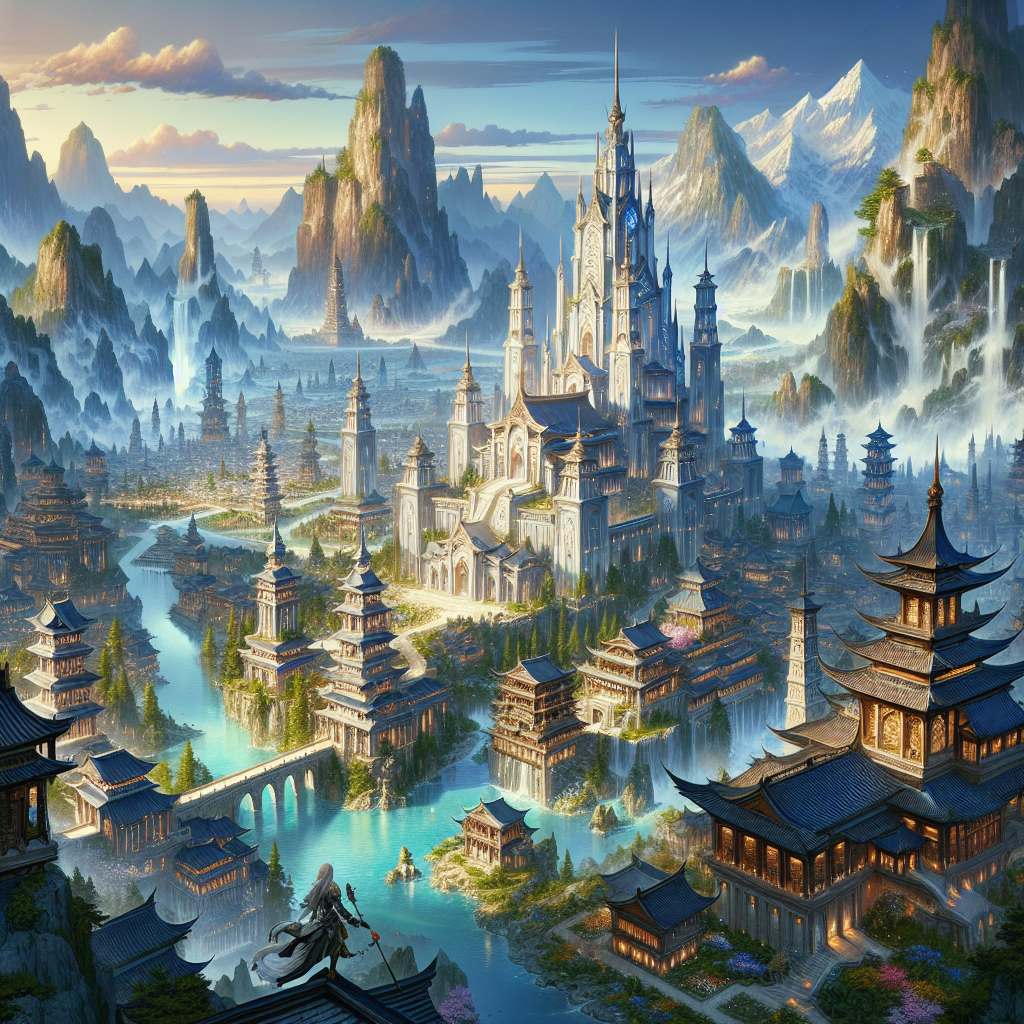 Exploring Chiori in Genshin Impact: Tips and Tricks for Mastering Gameplay