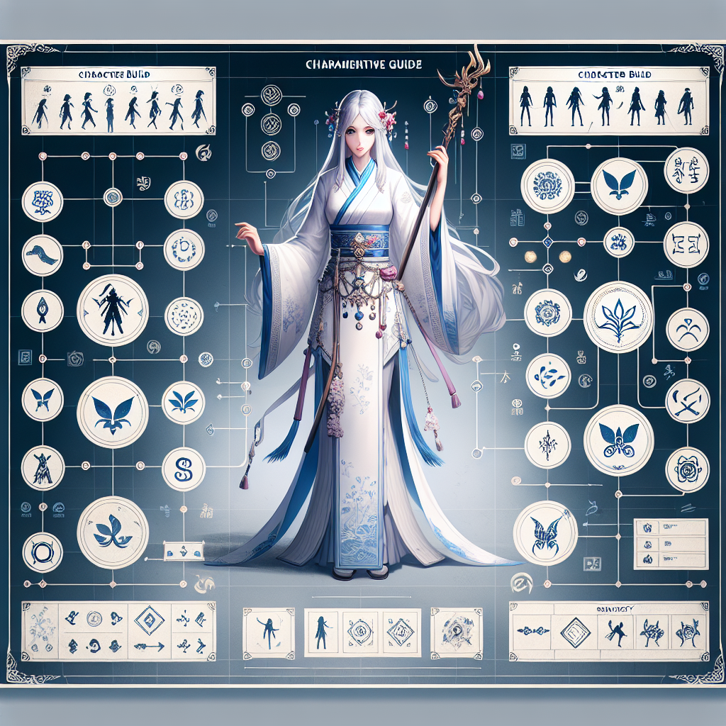 Shenhe in Genshin Impact: A Comprehensive Guide to Builds and Strategies