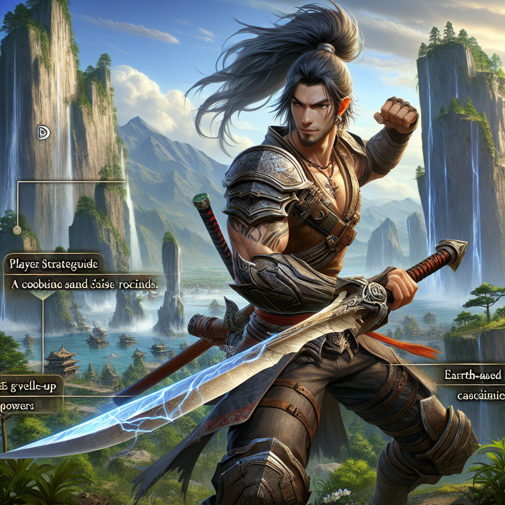 Mastering Gorou in Genshin Impact: Tips, Builds, and Team Strategies