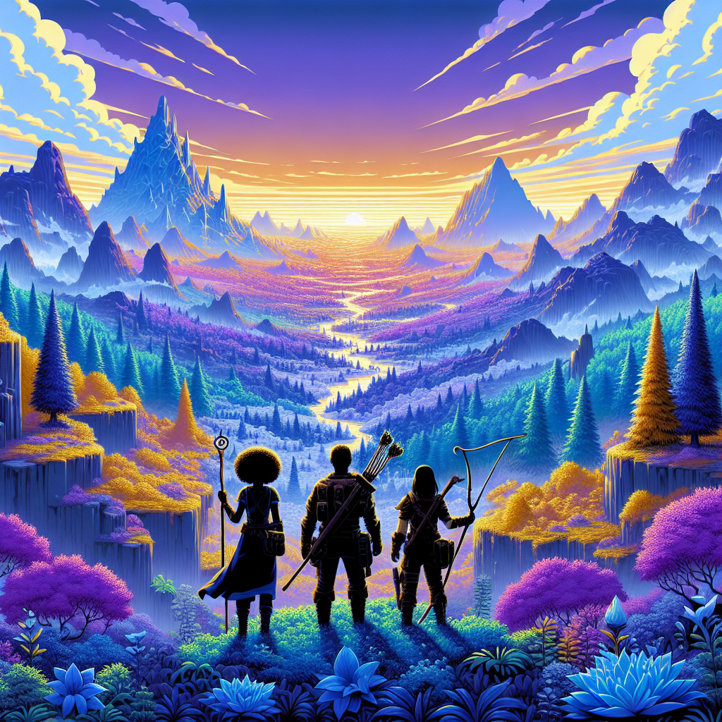 Exploring Mavuika in Genshin Impact: A Comprehensive Guide