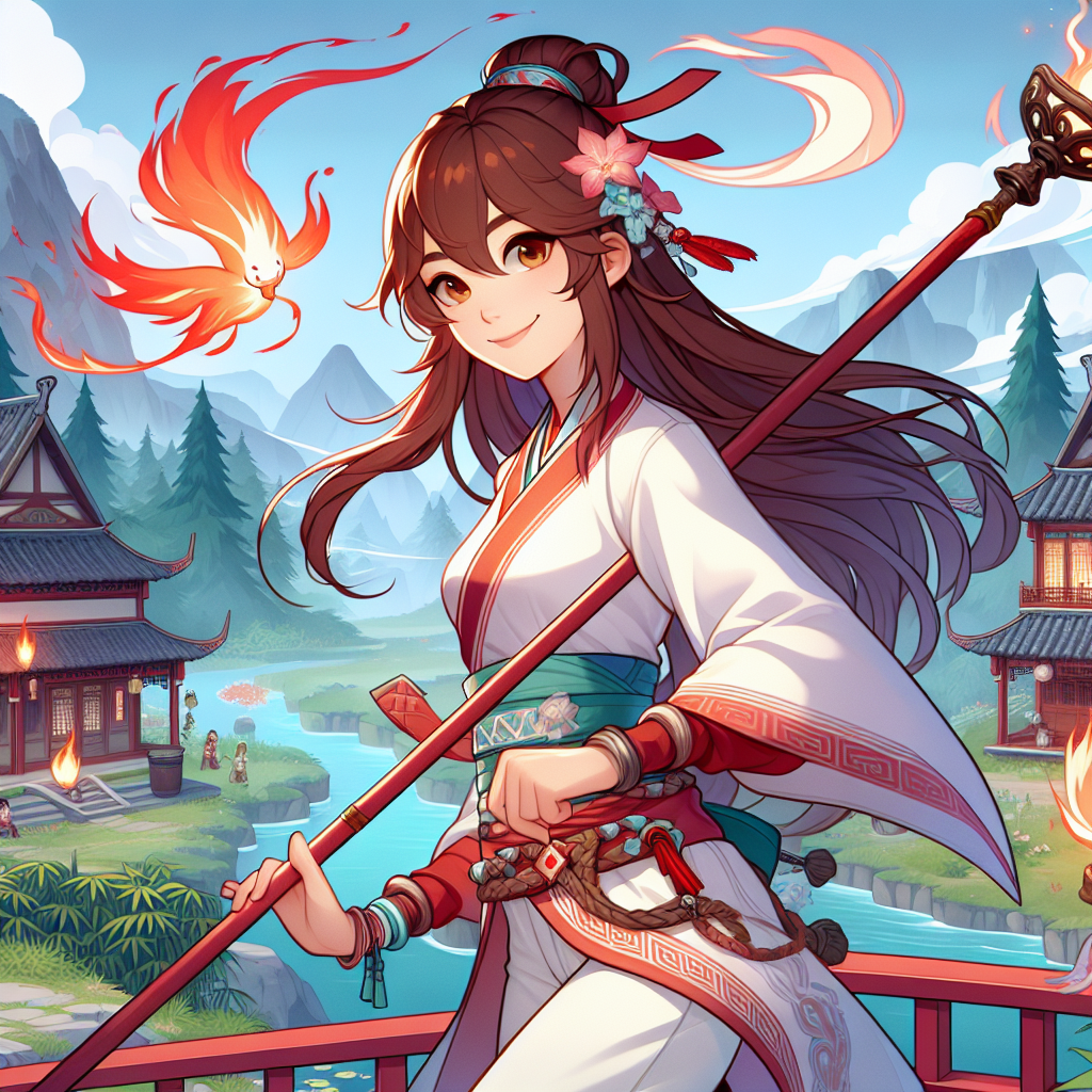 Mastering Hu Tao in Genshin Impact: Tips, Build Strategies, and Best Weapons