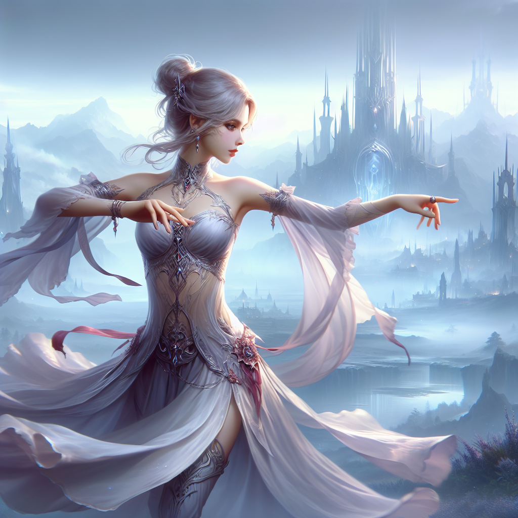 The Ultimate Nilou Guide: Mastering Genshin Impact's Enigmatic Dancer