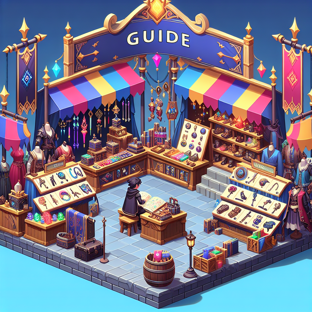 Ultimate Guide to Buying Genshin Impact Items on Itemku