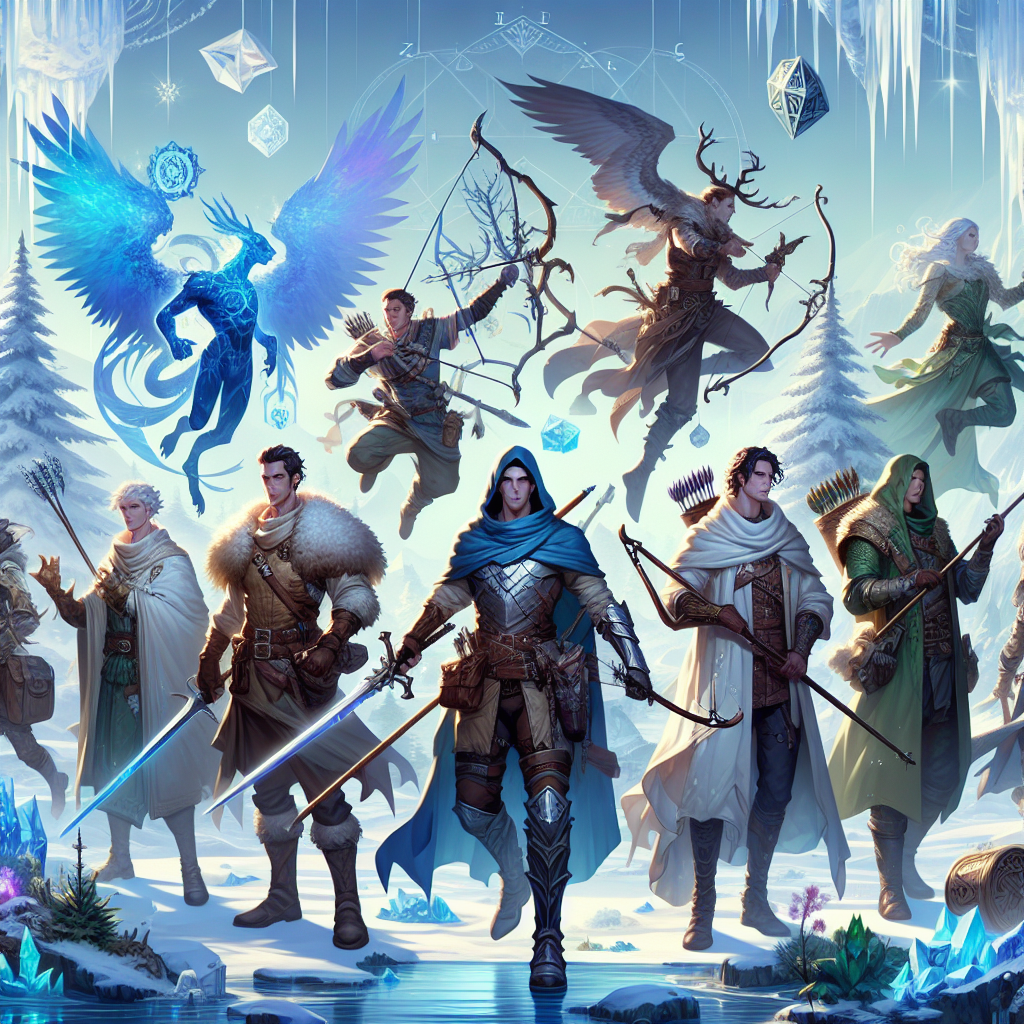 The Ultimate Guide to the Best Male Characters in Genshin Impact