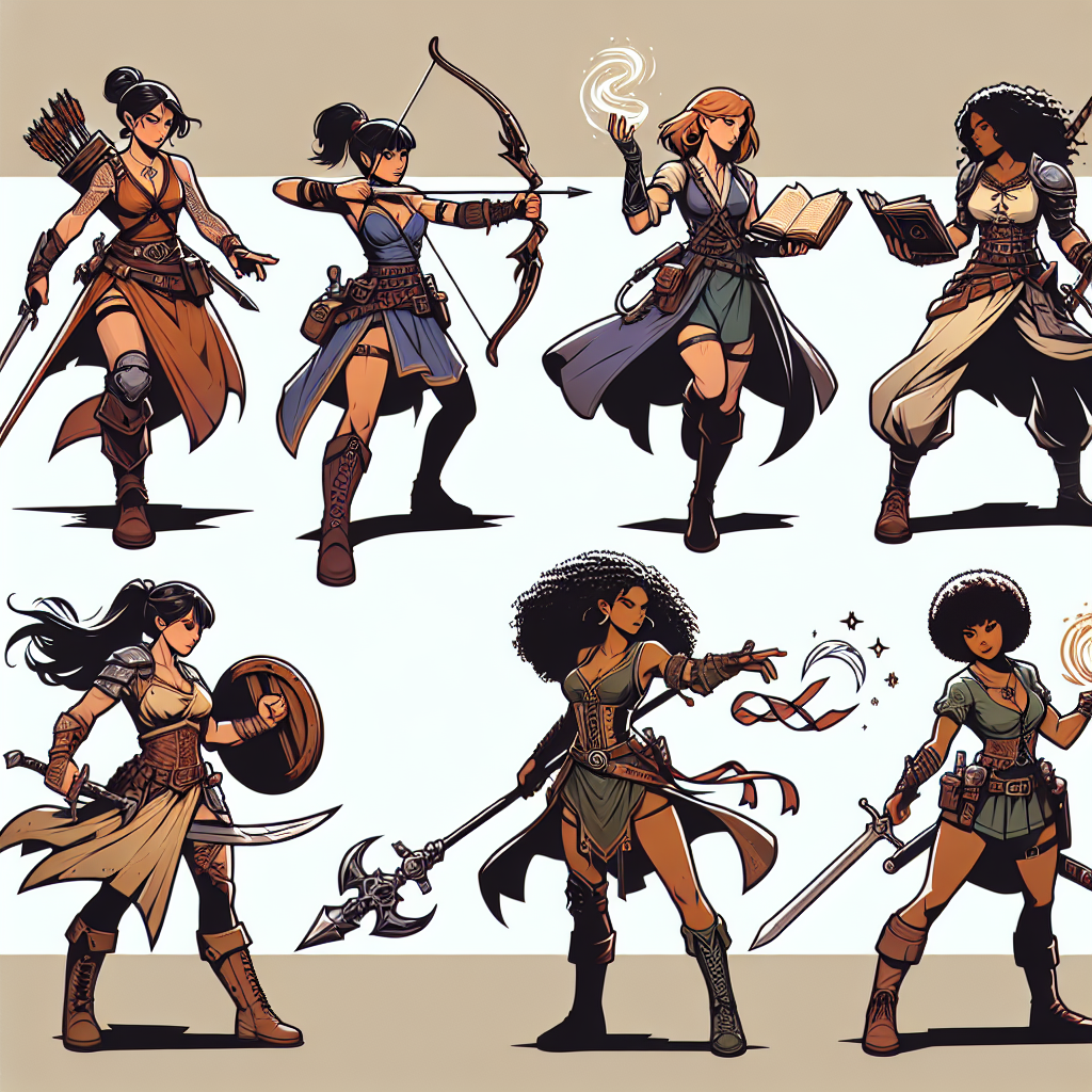 Top Female Characters in Genshin Impact: A Comprehensive Guide