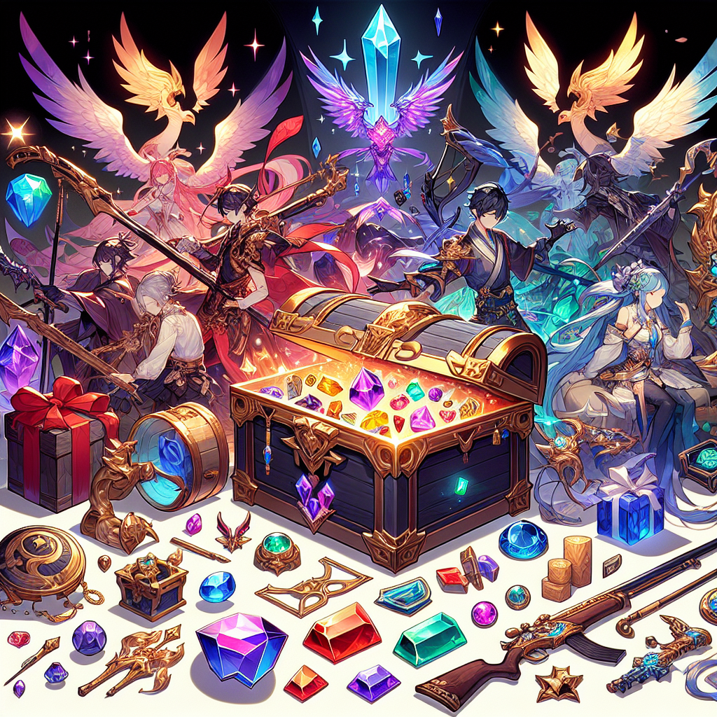 Ultimate Guide to Gacha in Genshin Impact: Tips for Best Results