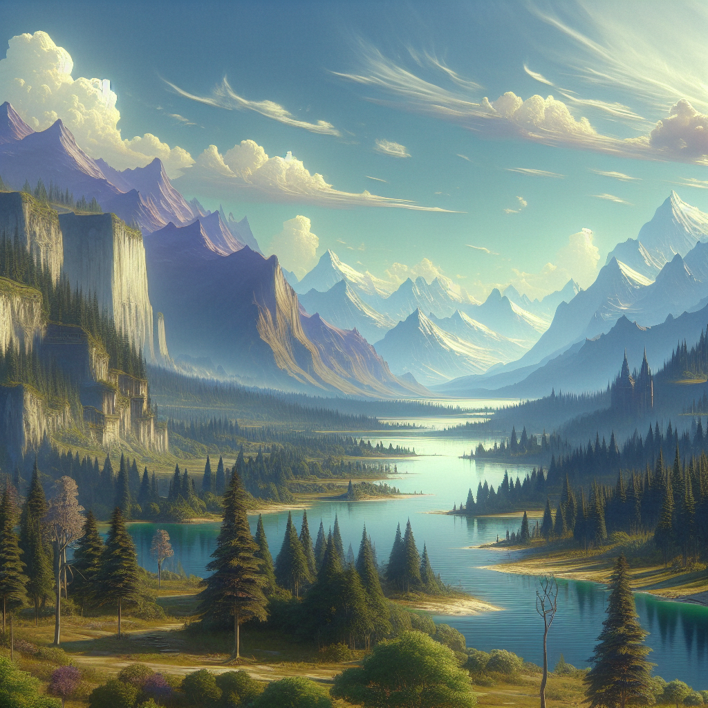 Explore the Stunning Gambar Karakter Genshin Impact: A Visual Journey Through Teyvat